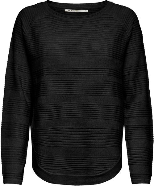 ONLY Rundhalspullover ONLCAVIAR L/S PULLOVER KNT günstig online kaufen