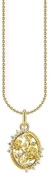 THOMAS SABO Kette mit Anhänger Kette günstig online kaufen