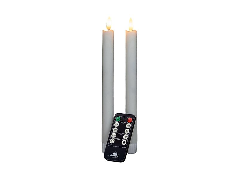Coen Bakker Deco BV LED-Kerze Wax günstig online kaufen