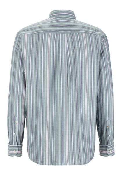 BOSS ORANGE Langarmhemd Lambey mit Button-down-Kragen günstig online kaufen