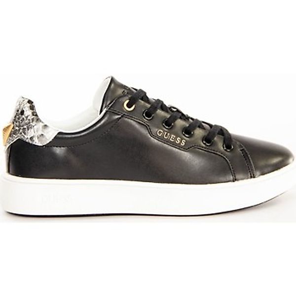 Guess  Sneaker Classic gold triangle günstig online kaufen