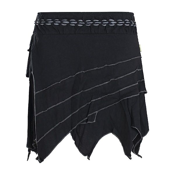 Vishes Zipfelrock Zipfelrock Elfenrock Patchwork Asymmetrisch günstig online kaufen