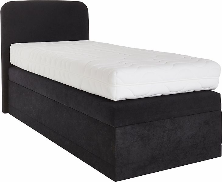 Westfalia Schlafkomfort Boxspringbett wahlweise mit Bettkasten günstig online kaufen
