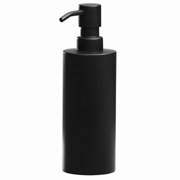 amare® AMARE Seifenspender Kolbenpumpe Zylinder schwarz günstig online kaufen