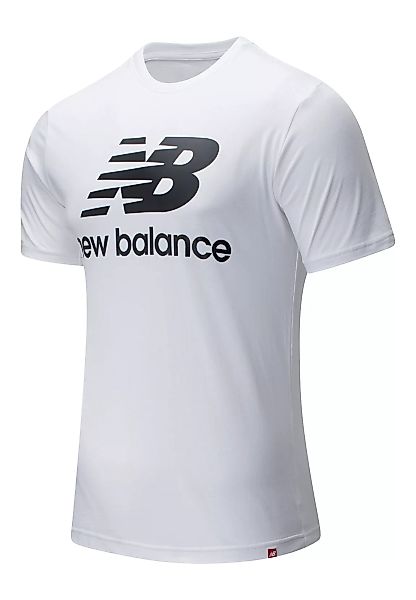 New Balance T-Shirt Herren ESSENTIALS STACKED SPORTSWEAR TEE SHIRT MT01575 günstig online kaufen