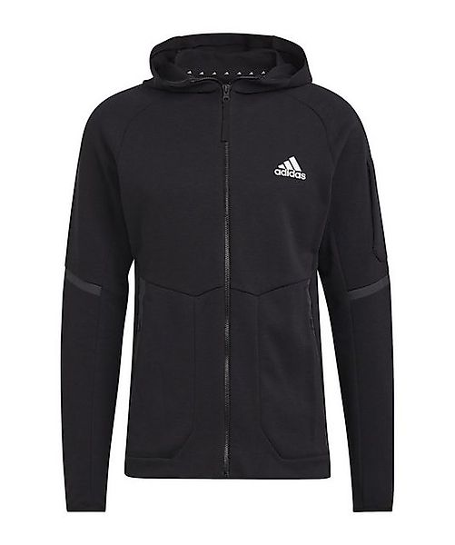 adidas Performance Sweatjacke D4G Kapuzenjacke Baumwolle günstig online kaufen