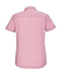 Killtec Funktionshemd "KOS 46 WMN WVN SHRT" Schnelltrocknende Funktionsblus günstig online kaufen