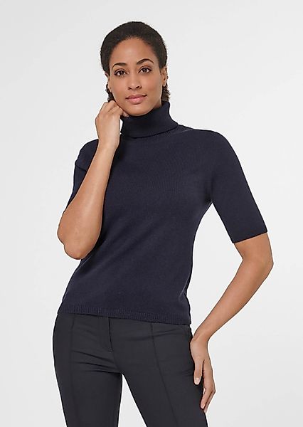 MADELEINE Strickpullover Kaschmirpullover mit Rollkragen günstig online kaufen