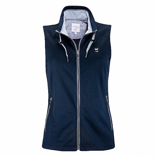DEPROC Active Funktionsweste "CATALA BLUE WOMAN", mit Kontrastdetails günstig online kaufen