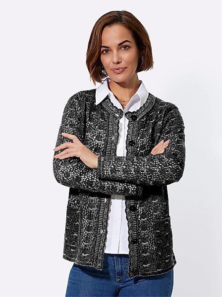 Classic Basics Strickjacke günstig online kaufen