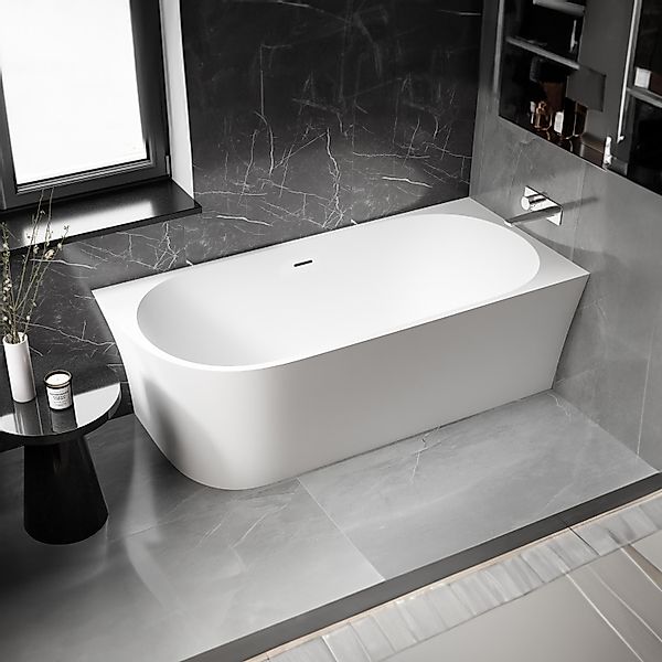 Bernstein Badewanne NOVA CORNER, (Freistehende Acryl-Badewanne, günstig online kaufen