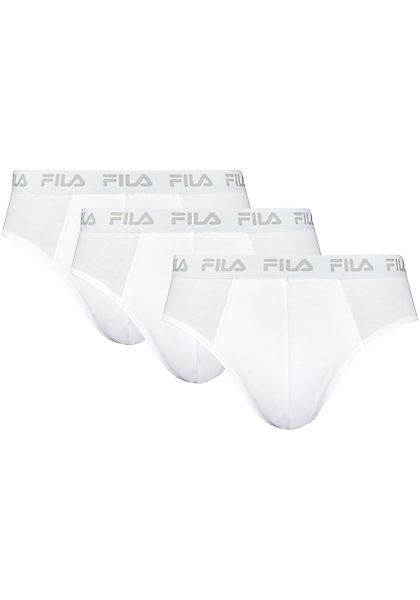 Fila Slip MAN BRIEF (3er Pack) günstig online kaufen