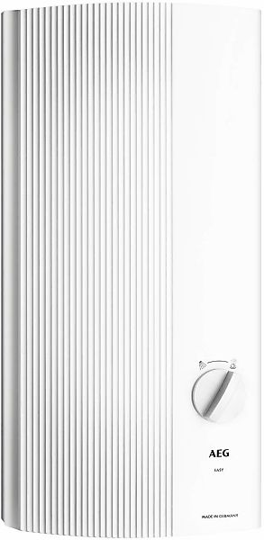 AEG Haustechnik Komfort-Durchlauferhitzer "DDLE EASY" 24 kW, einfache Tempe günstig online kaufen