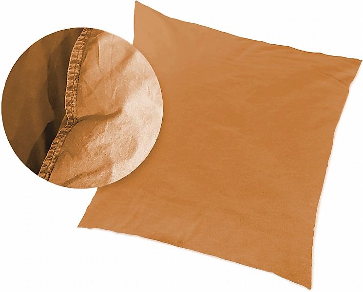 Primera Kissenbezüge "Kissenbezüge "Stone Washed", Primera (2 Stück)" mit S günstig online kaufen