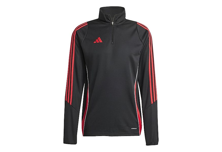 adidas Performance Trainingsshirt TIRO24 TRTOP BLACK/PURRUB günstig online kaufen