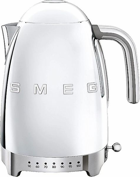 Smeg Wasserkocher "KLF04SSEU" 1,7 l 2400 W günstig online kaufen