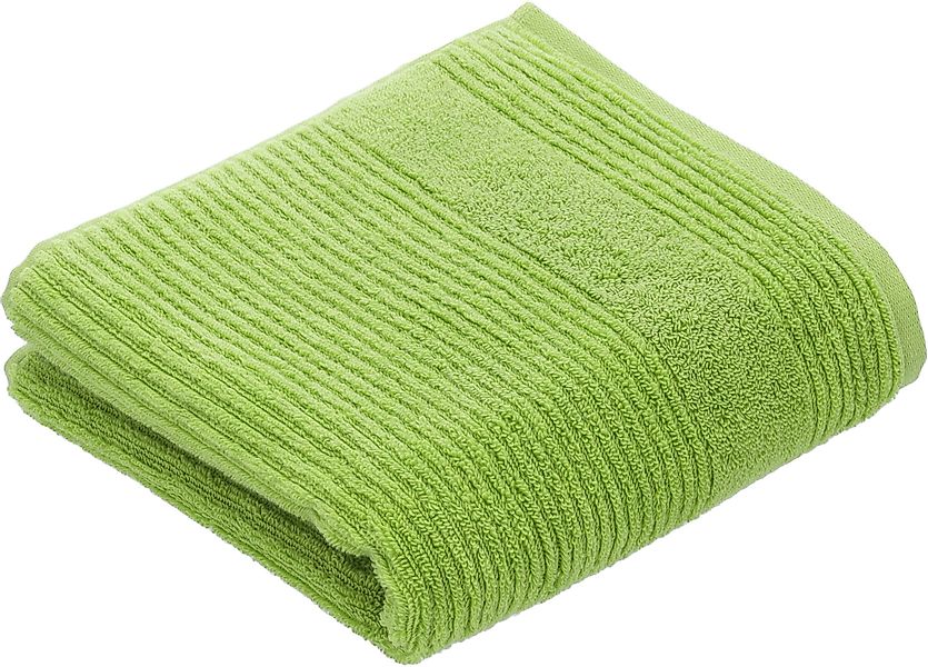 Vossen Handtuch Tomorrow, Webfrottier (2-St) günstig online kaufen