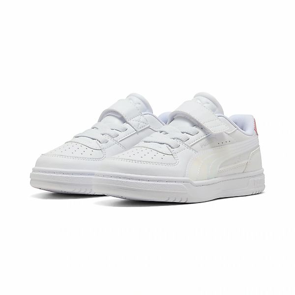 PUMA Sneaker "CAVEN III HOLO 2.0 AC+ PS" mit Klettverschluss, weiches Fußbe günstig online kaufen