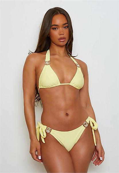 Moda Minx Bikini-Hose "Amour Tie Side Brazilian" Panty, 1 Stk. tlg. mit sti günstig online kaufen
