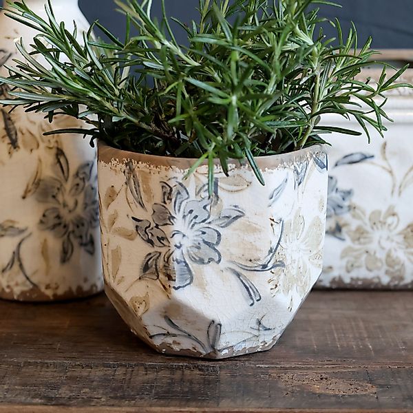 Chic Antique Übertopf Chic Antique * günstig online kaufen