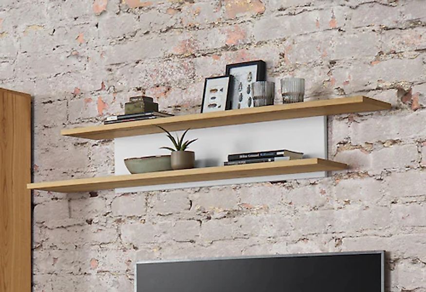 VOGL Möbelfabrik Wandboard, Breite 142 cm günstig online kaufen