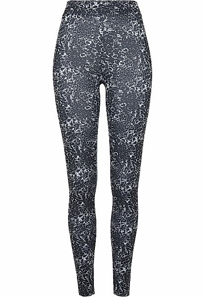URBAN CLASSICS Leggings "Urban Classics Damen Ladies AOP Leggings" günstig online kaufen
