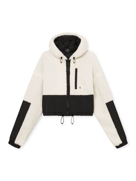 Johnny Urban Fleecejacke Carey kurze Teddyjacke günstig online kaufen