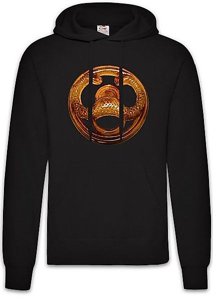 Urban Backwoods Hoodie Thulsa Doom Logo II Herren Hoodie Conan Barbar Destr günstig online kaufen