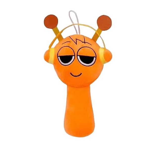 Wiztex Kuscheltier Sprunki Plüschfigur 20 cm günstig online kaufen