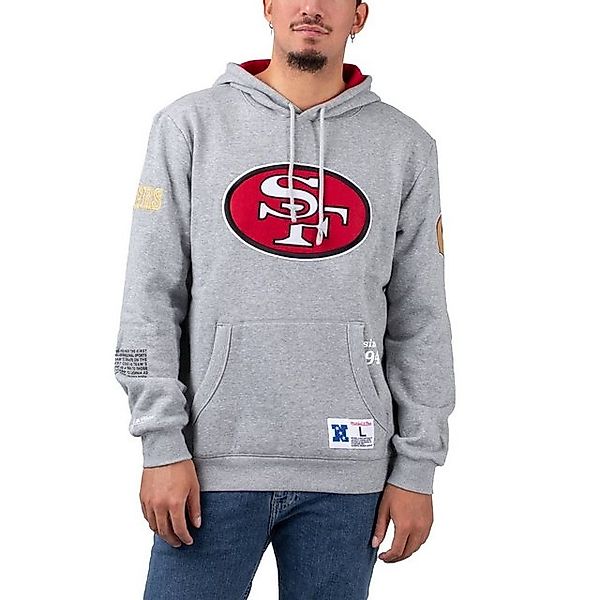 Mitchell & Ness Hoodie Mitchell & Ness Team Origins Fleece Hoodie günstig online kaufen