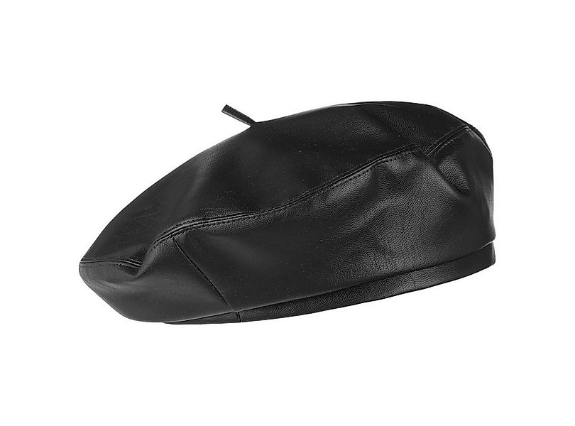 Lipodo Baskenmütze (1-St) Baske mit Futter günstig online kaufen