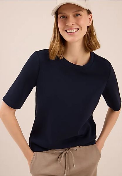 Softes Cupro Touch T-Shirt günstig online kaufen