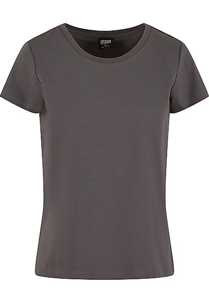 URBAN CLASSICS T-Shirt "Urban Classics Ladies Sorona Regular Tee" 1 Stk. tl günstig online kaufen