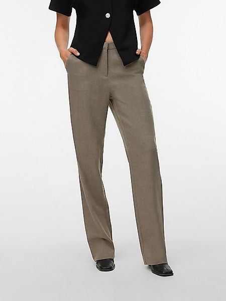 Vero Moda Anzughose VMZAMIRA BESTIE MW STRAIGHT PANT NOOS günstig online kaufen