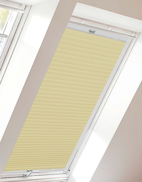 sunlines Dachfensterplissee "StartUp Style Honeycomb TL" Lichtschutz verspa günstig online kaufen
