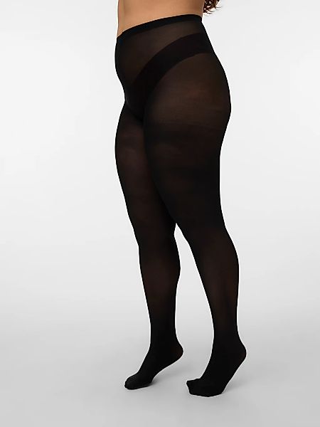 Vero Moda Curve Feinstrumpfhose "VMCLOVE TIGHTS - 40 DEN 2-PACK CUR NOOS" 4 günstig online kaufen