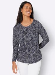 Sieh an! T-Shirt Langarmshirt günstig online kaufen