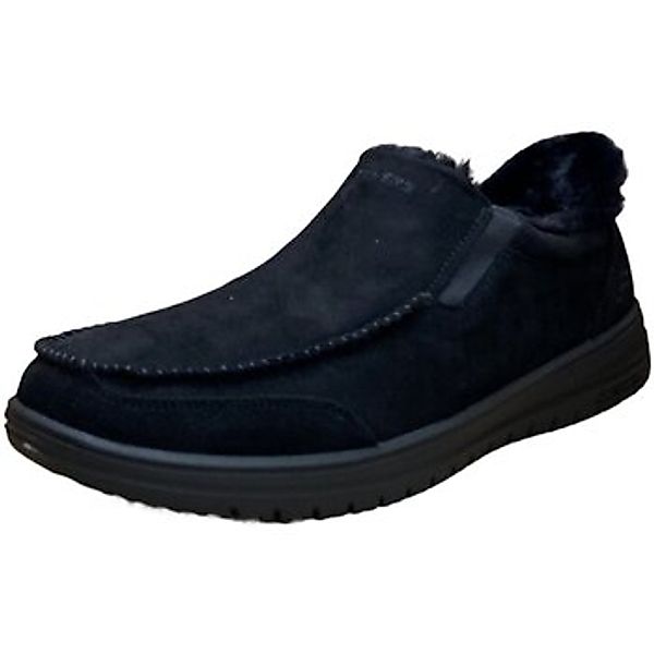Skechers  Herrenschuhe Slipper 205606 BBK günstig online kaufen