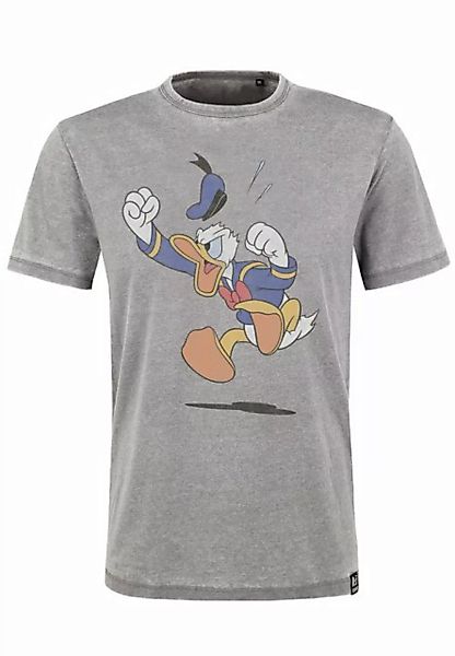 Recovered T-Shirt Disney Angry Donald Duck günstig online kaufen