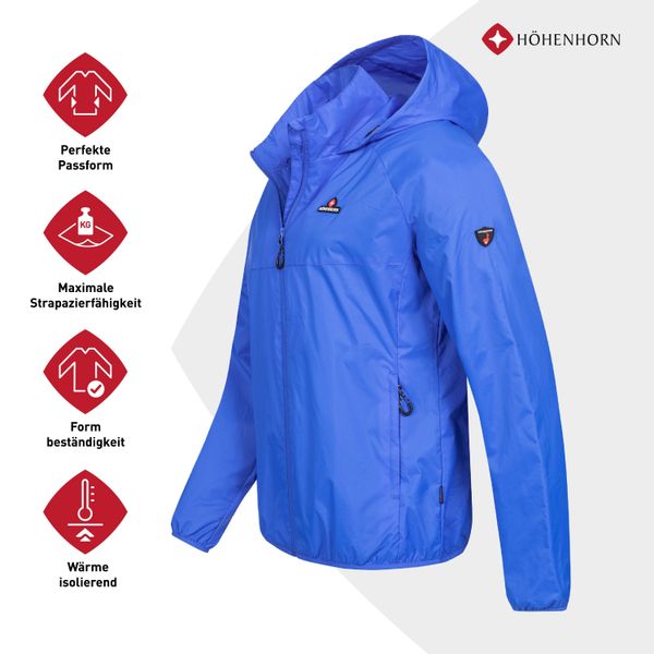 Höhenhorn Regenjacke Rigi Herren Regen Jacke günstig online kaufen