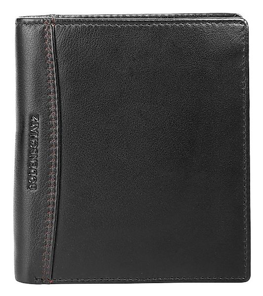 BODENSCHATZ Geldbörse PRINESS, echt Leder günstig online kaufen