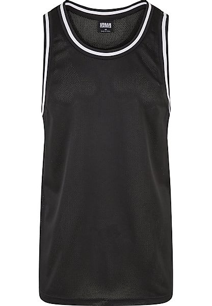 URBAN CLASSICS Tanktop "Urban Classics Herren Mesh Tanktop", (1 tlg.) günstig online kaufen