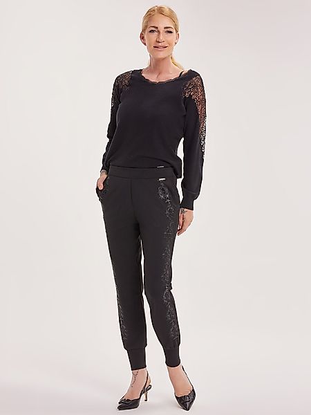 Sarah Kern Jogger Pants Relaxhose figurumspielend günstig online kaufen