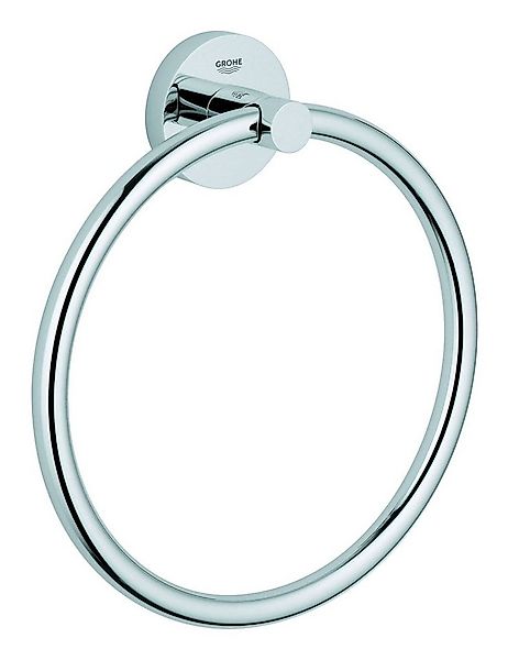 Grohe Handtuchhalter Essentials, Handtuchring günstig online kaufen