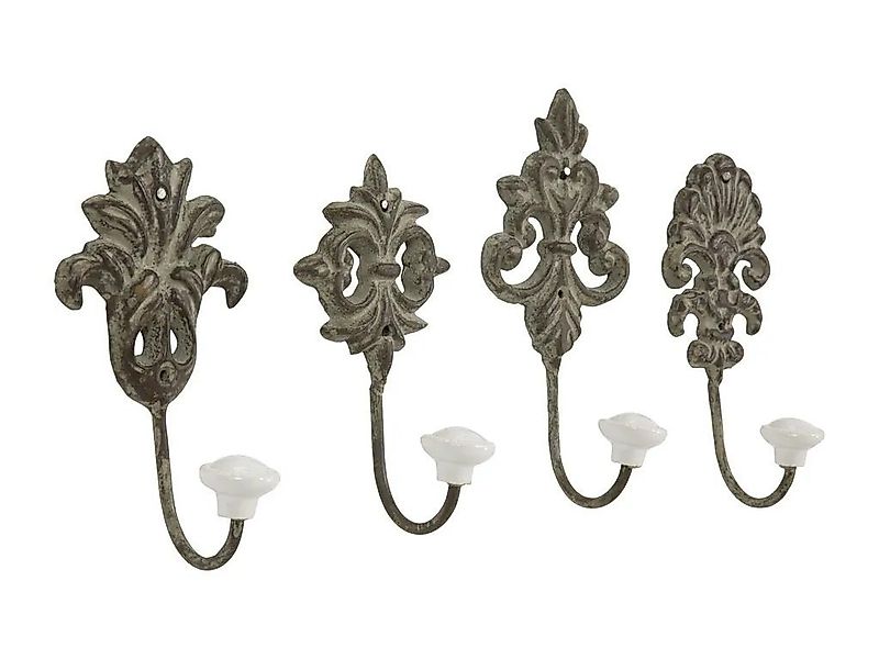 BOLTZE GRUPPE GmbH Dekohaken Haken Gardarobenhaken antik Kleiderhaken Garda günstig online kaufen