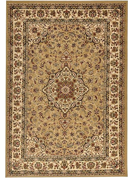 THEKO Teppich »Hamadan 359«, rechteckig, 10 mm Höhe, Kurzflor, Orient-Optik günstig online kaufen