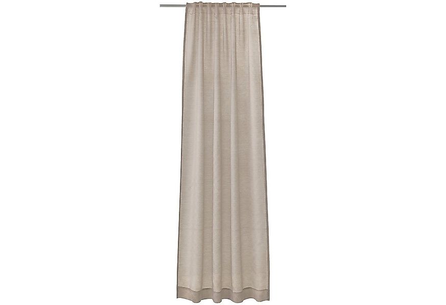 JOOP! Vorhang Glare (1 St), Schlaufen, transparent günstig online kaufen