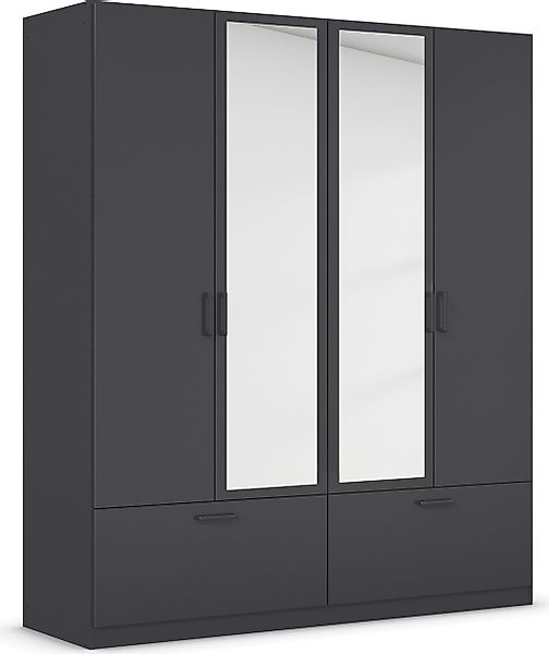 rauch Drehtürenschrank "Kleiderschrank Schrank Garderobe Wäscheschrank BARI günstig online kaufen