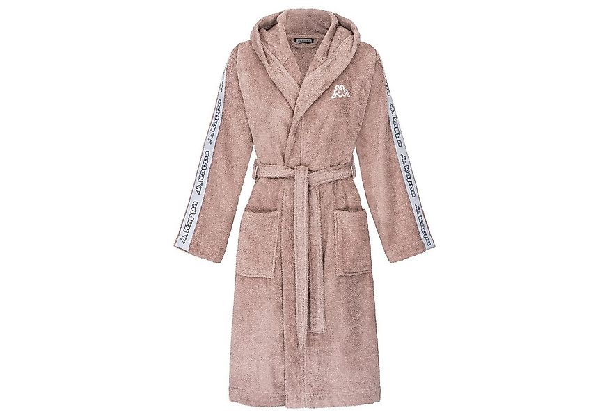 Kappa Bademantel Kappa Damen Bademantel Zuffy 708340, Standardgröße, Ohne V günstig online kaufen