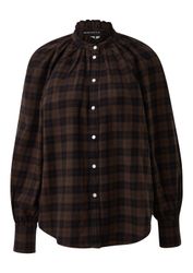 QS Langarmbluse Bluse Karobluse mit Raglanärmel günstig online kaufen